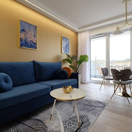 Apartamenty Centrum Premium Gold Białystok Dış mekan fotoğraf