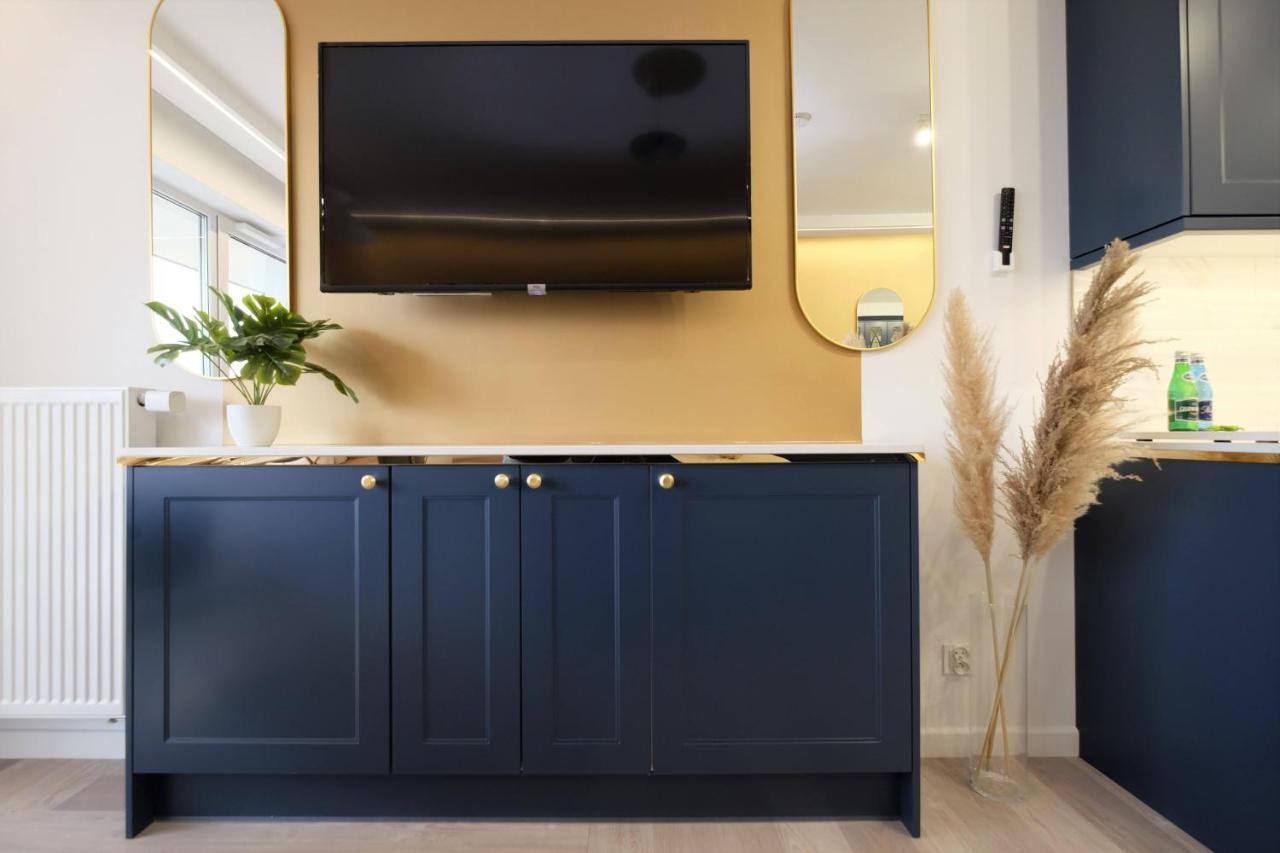Apartamenty Centrum Premium Gold Białystok Dış mekan fotoğraf