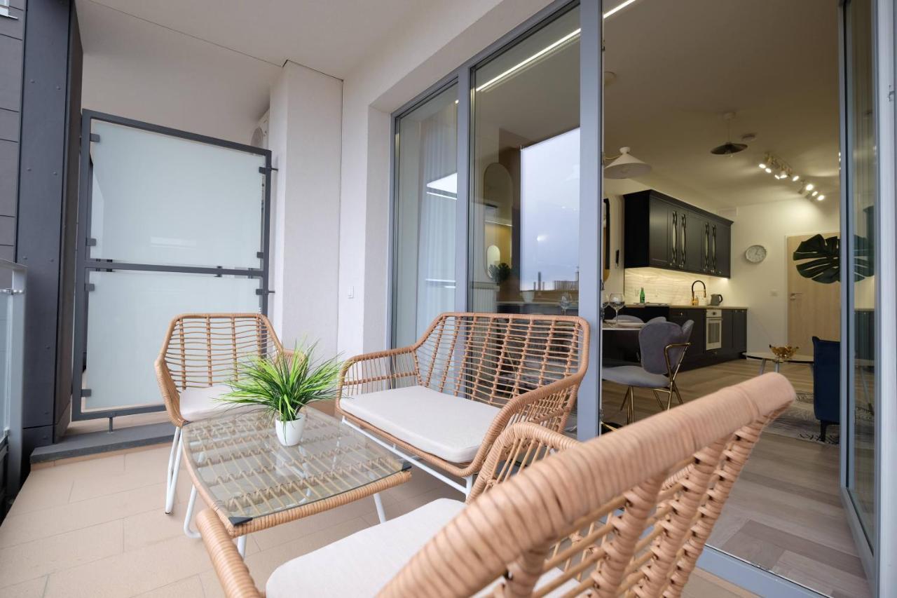 Apartamenty Centrum Premium Gold Białystok Dış mekan fotoğraf