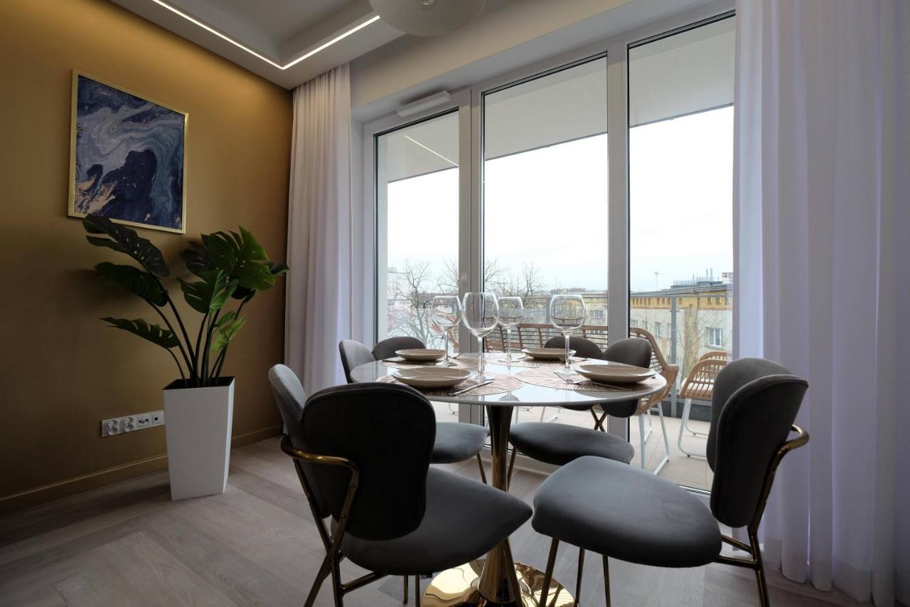 Apartamenty Centrum Premium Gold Białystok Dış mekan fotoğraf