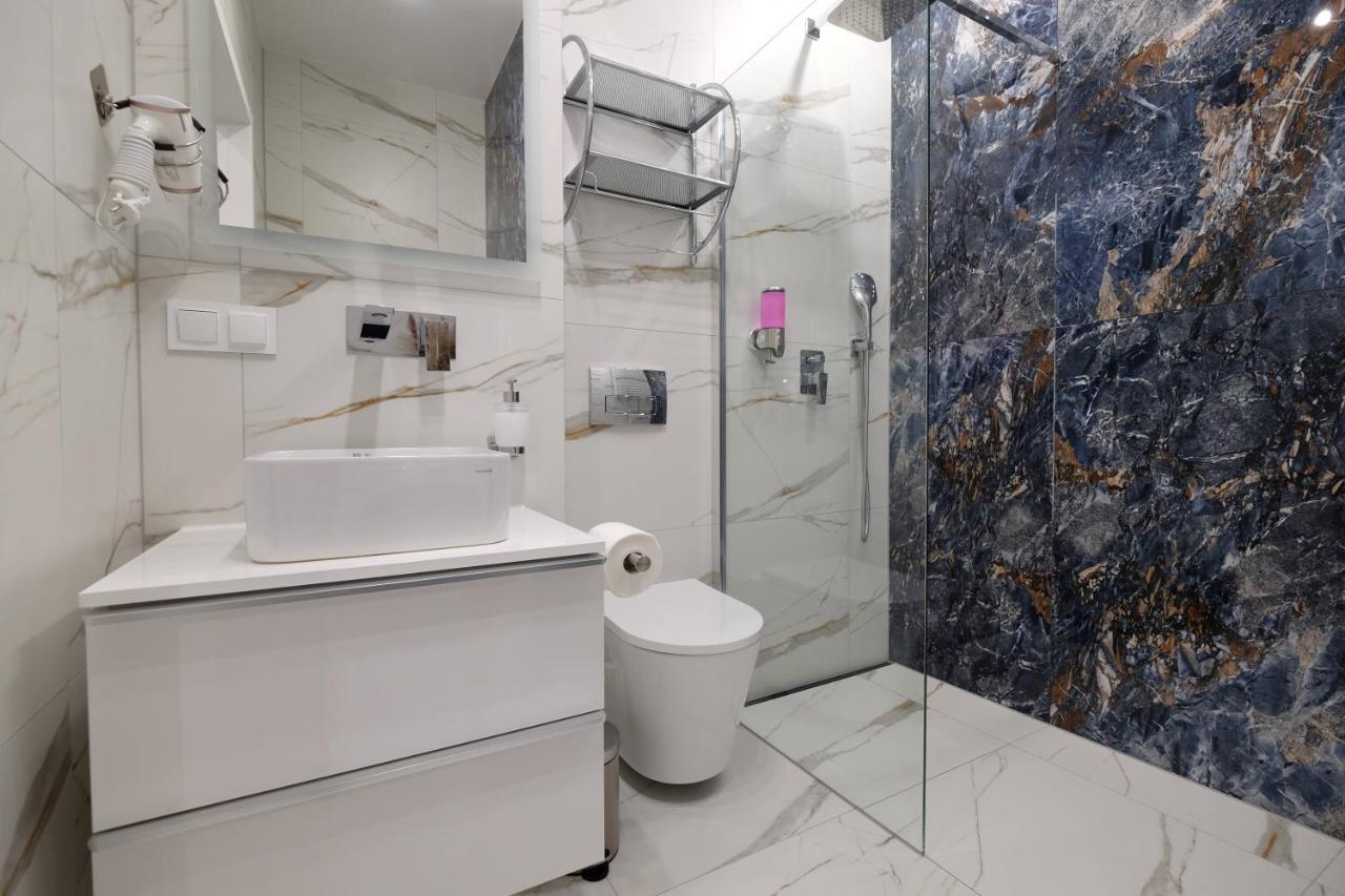 Apartamenty Centrum Premium Gold Białystok Dış mekan fotoğraf