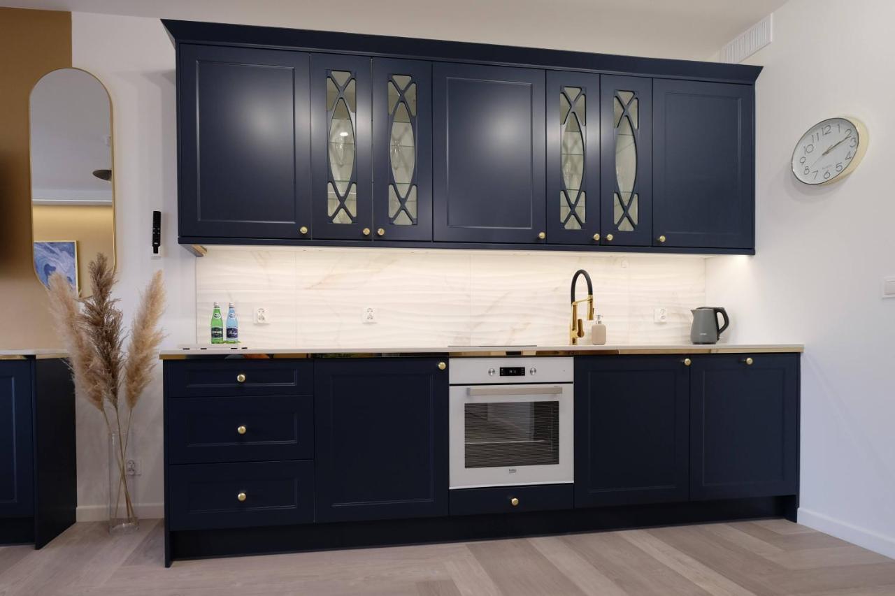 Apartamenty Centrum Premium Gold Białystok Dış mekan fotoğraf