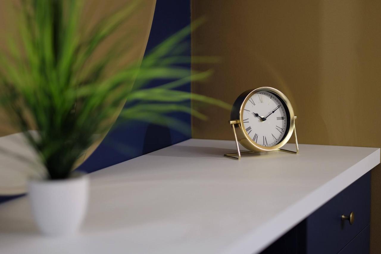 Apartamenty Centrum Premium Gold Białystok Dış mekan fotoğraf