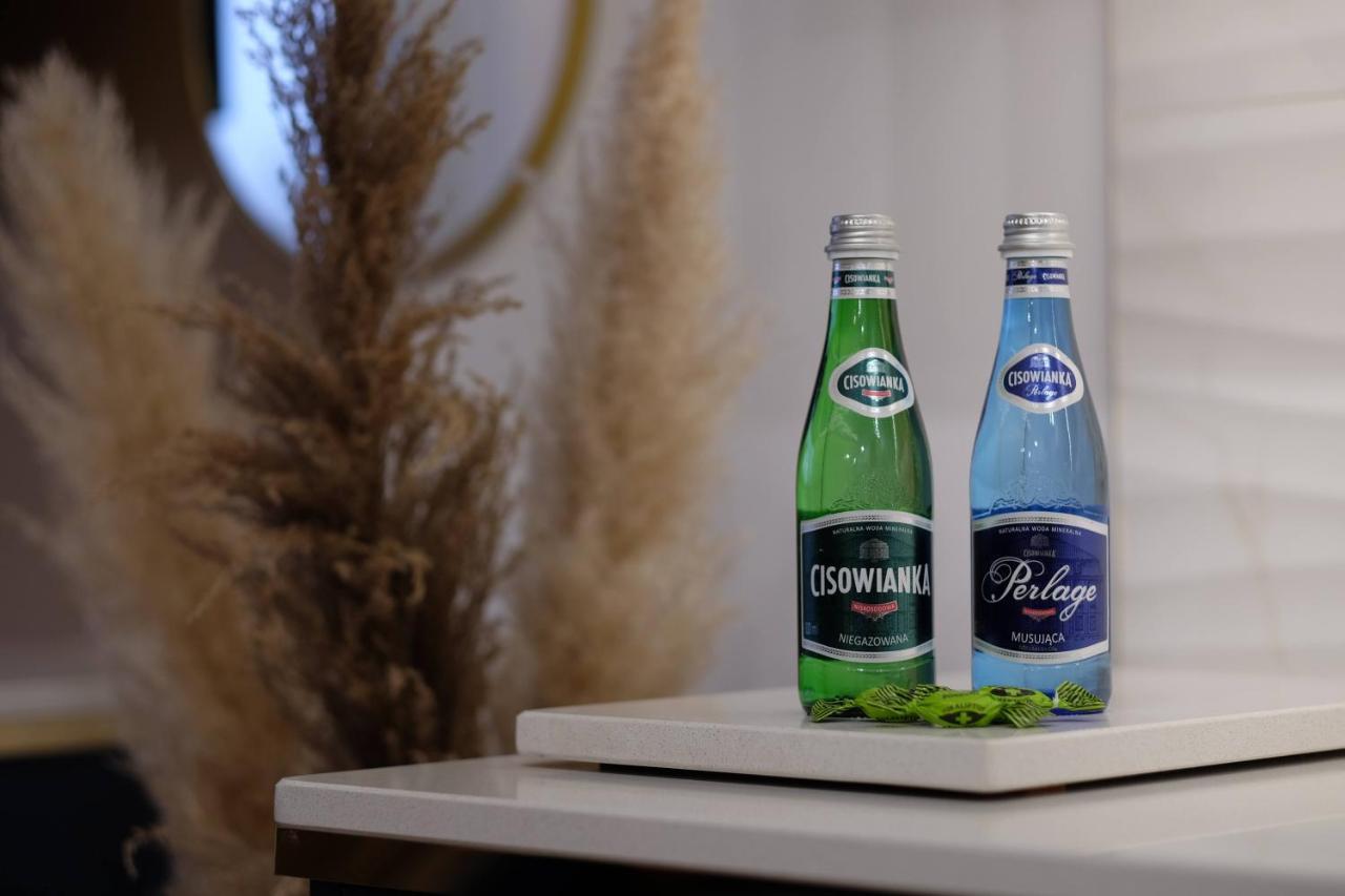 Apartamenty Centrum Premium Gold Białystok Dış mekan fotoğraf