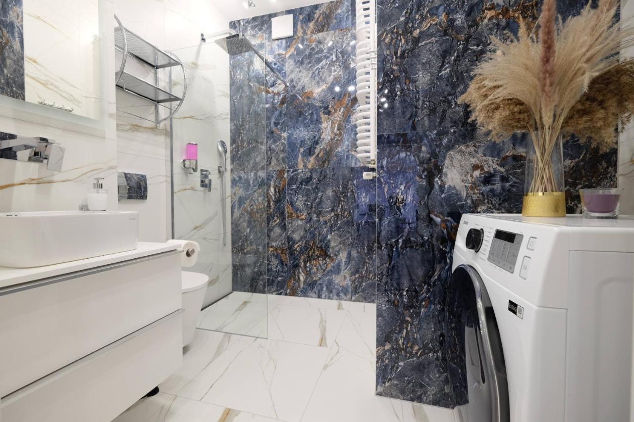 Apartamenty Centrum Premium Gold Białystok Dış mekan fotoğraf
