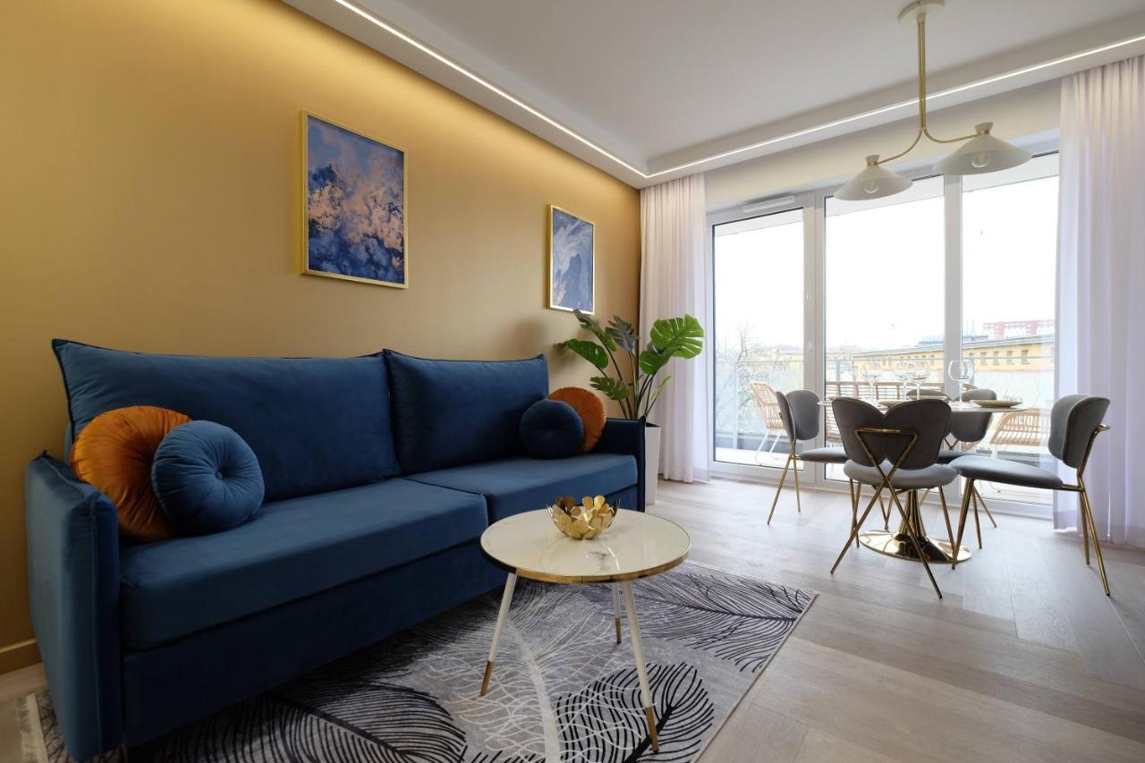 Apartamenty Centrum Premium Gold Białystok Dış mekan fotoğraf