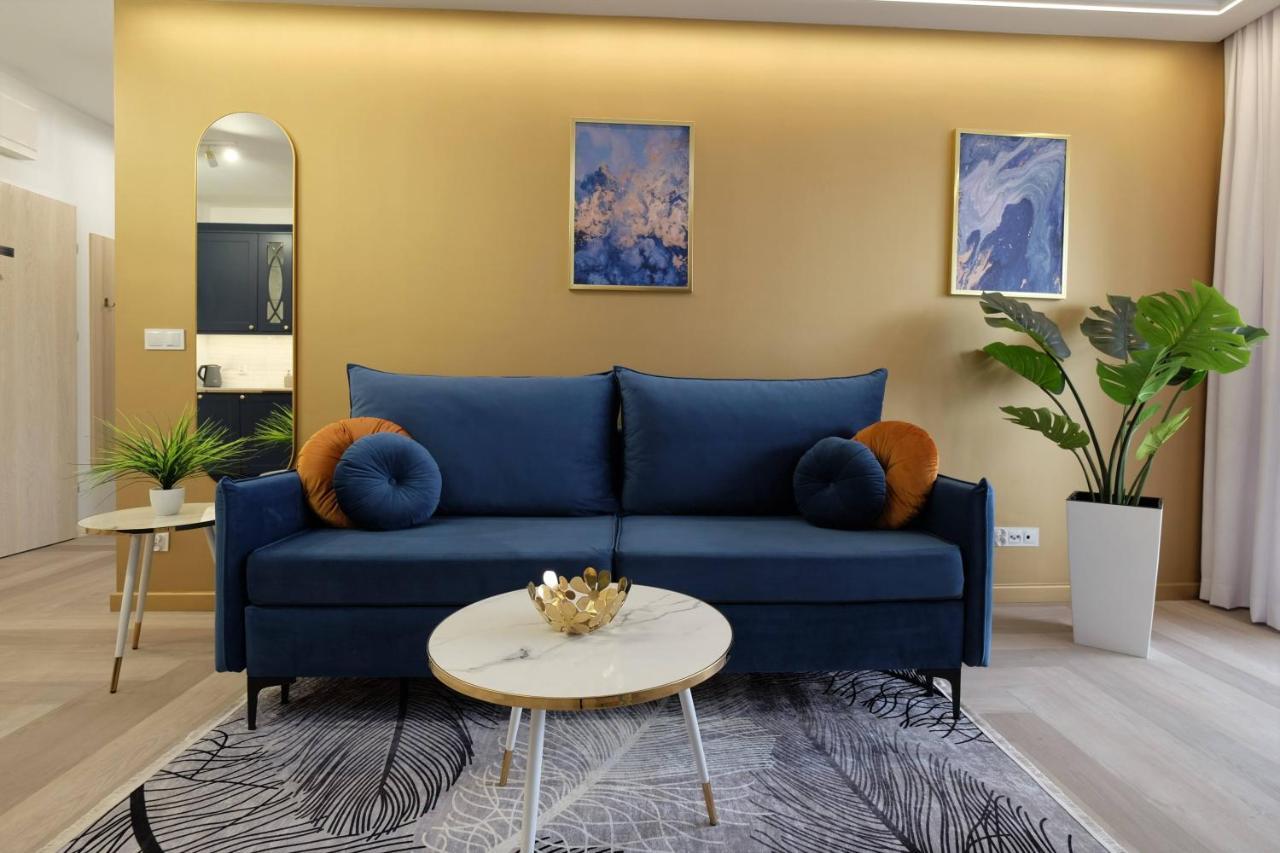 Apartamenty Centrum Premium Gold Białystok Dış mekan fotoğraf