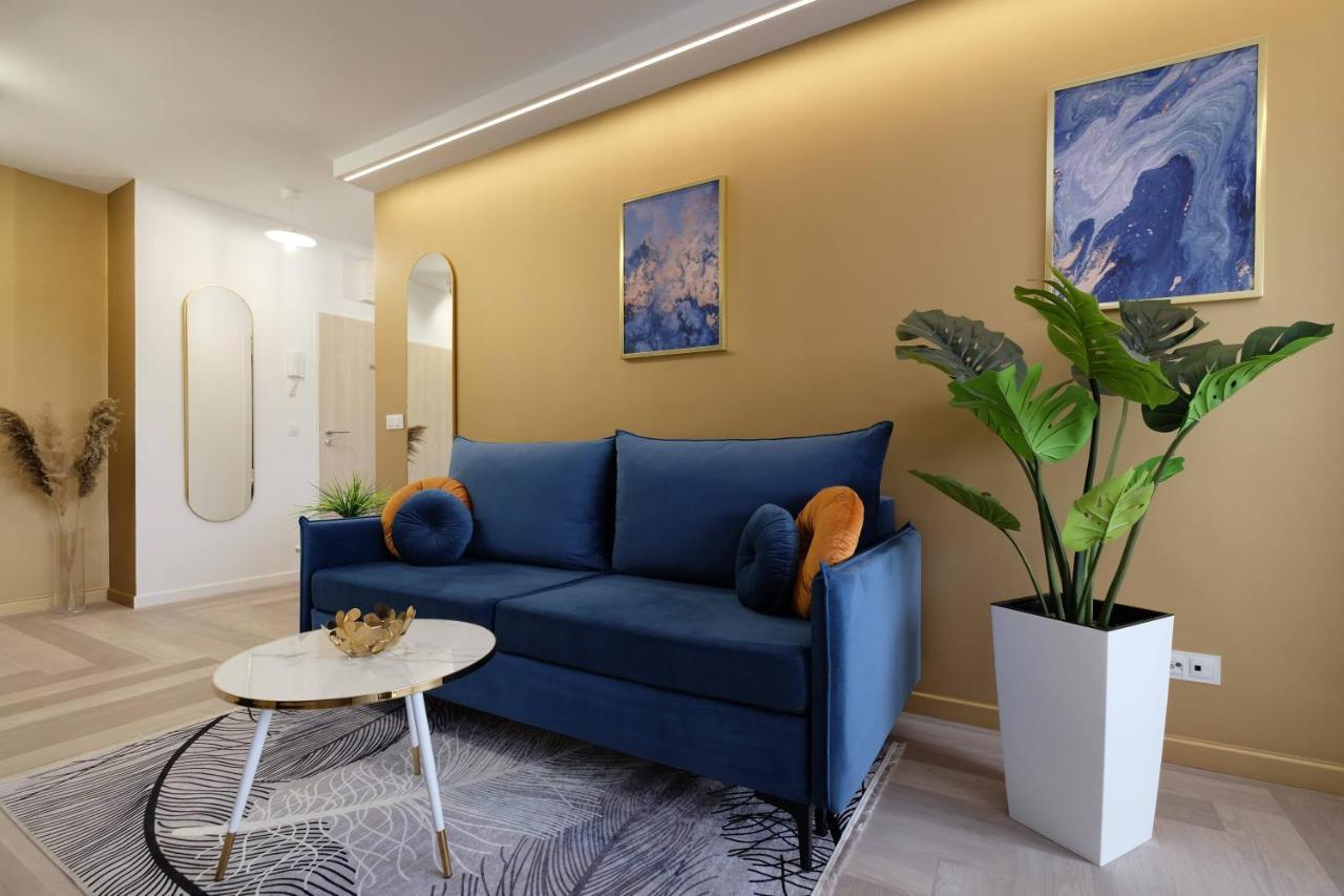 Apartamenty Centrum Premium Gold Białystok Dış mekan fotoğraf