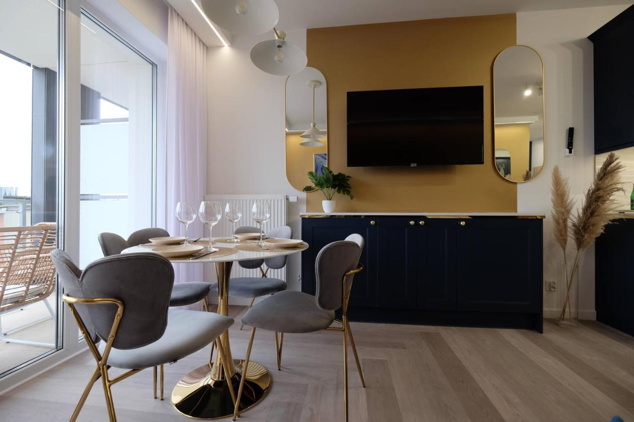 Apartamenty Centrum Premium Gold Białystok Dış mekan fotoğraf