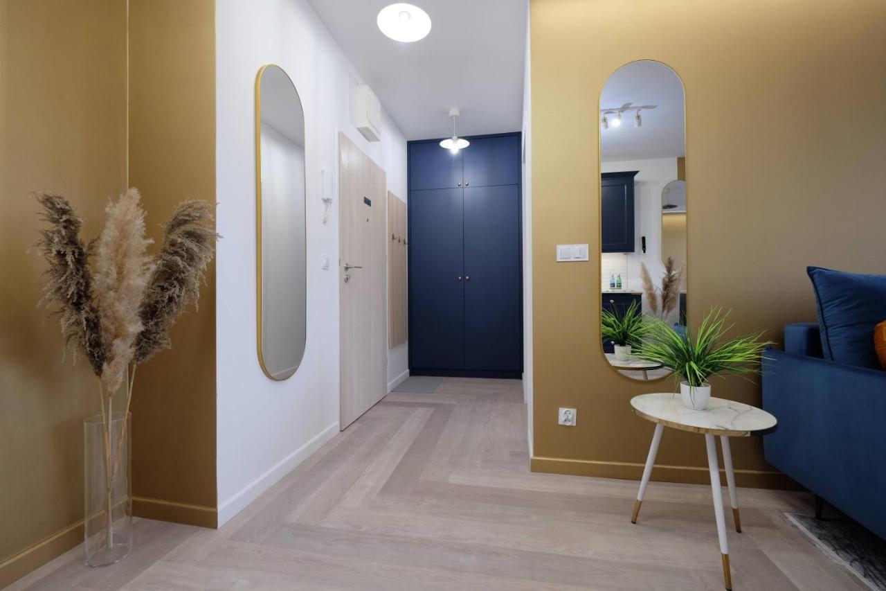 Apartamenty Centrum Premium Gold Białystok Dış mekan fotoğraf