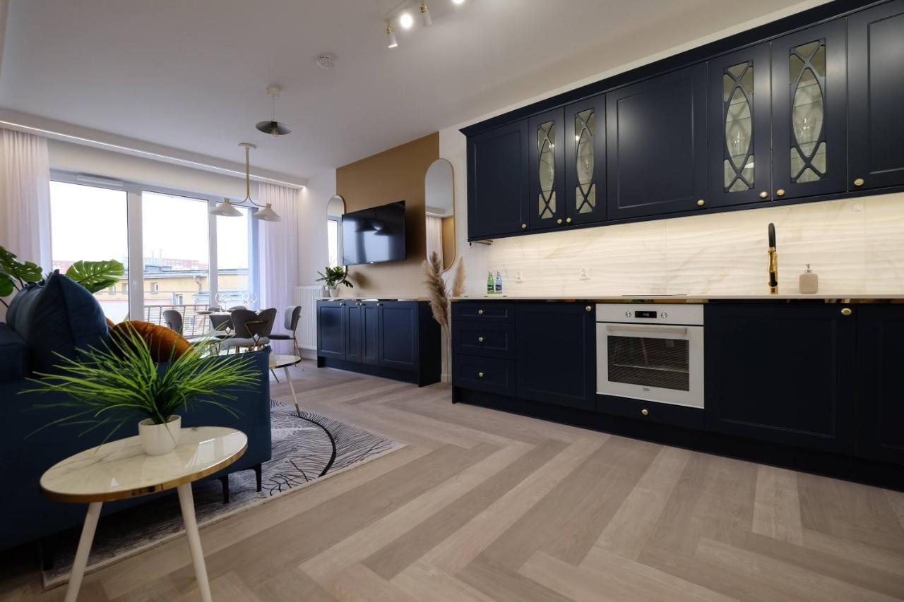 Apartamenty Centrum Premium Gold Białystok Dış mekan fotoğraf