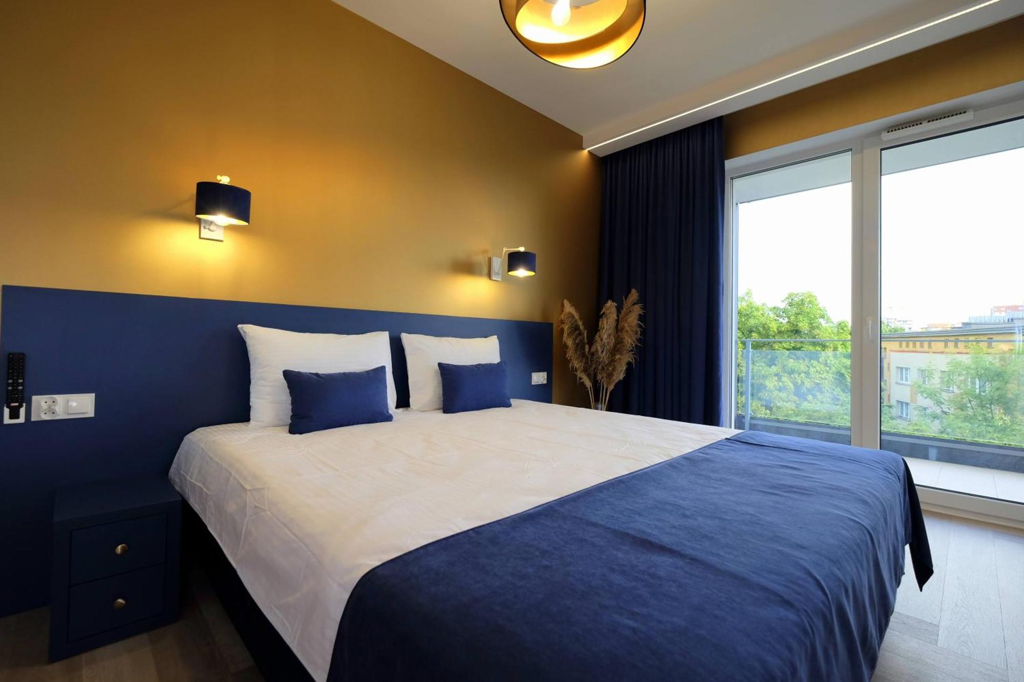 Apartamenty Centrum Premium Gold Białystok Dış mekan fotoğraf