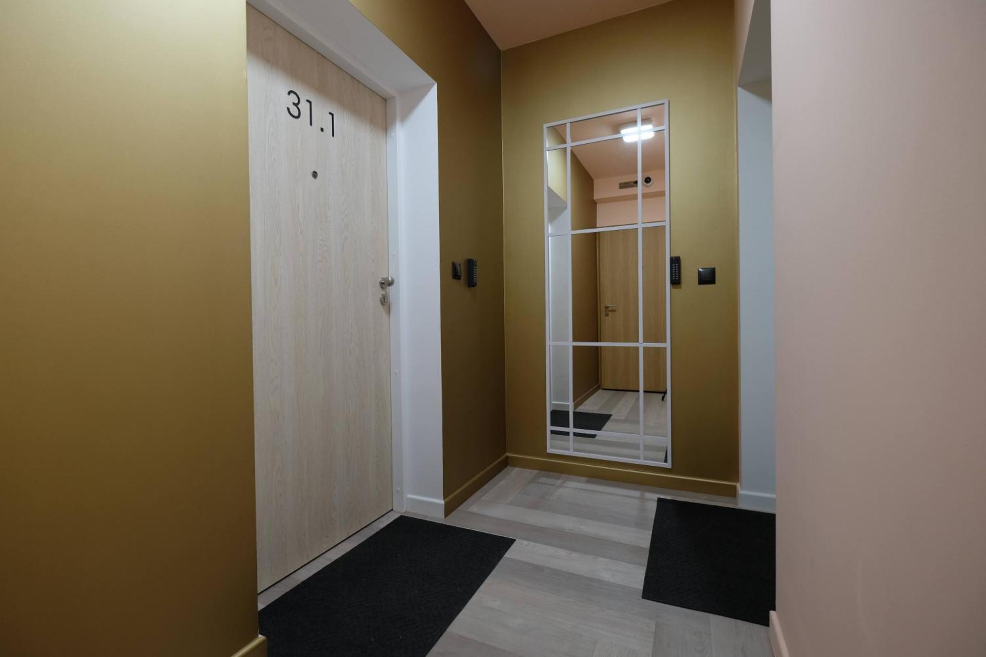 Apartamenty Centrum Premium Gold Białystok Dış mekan fotoğraf