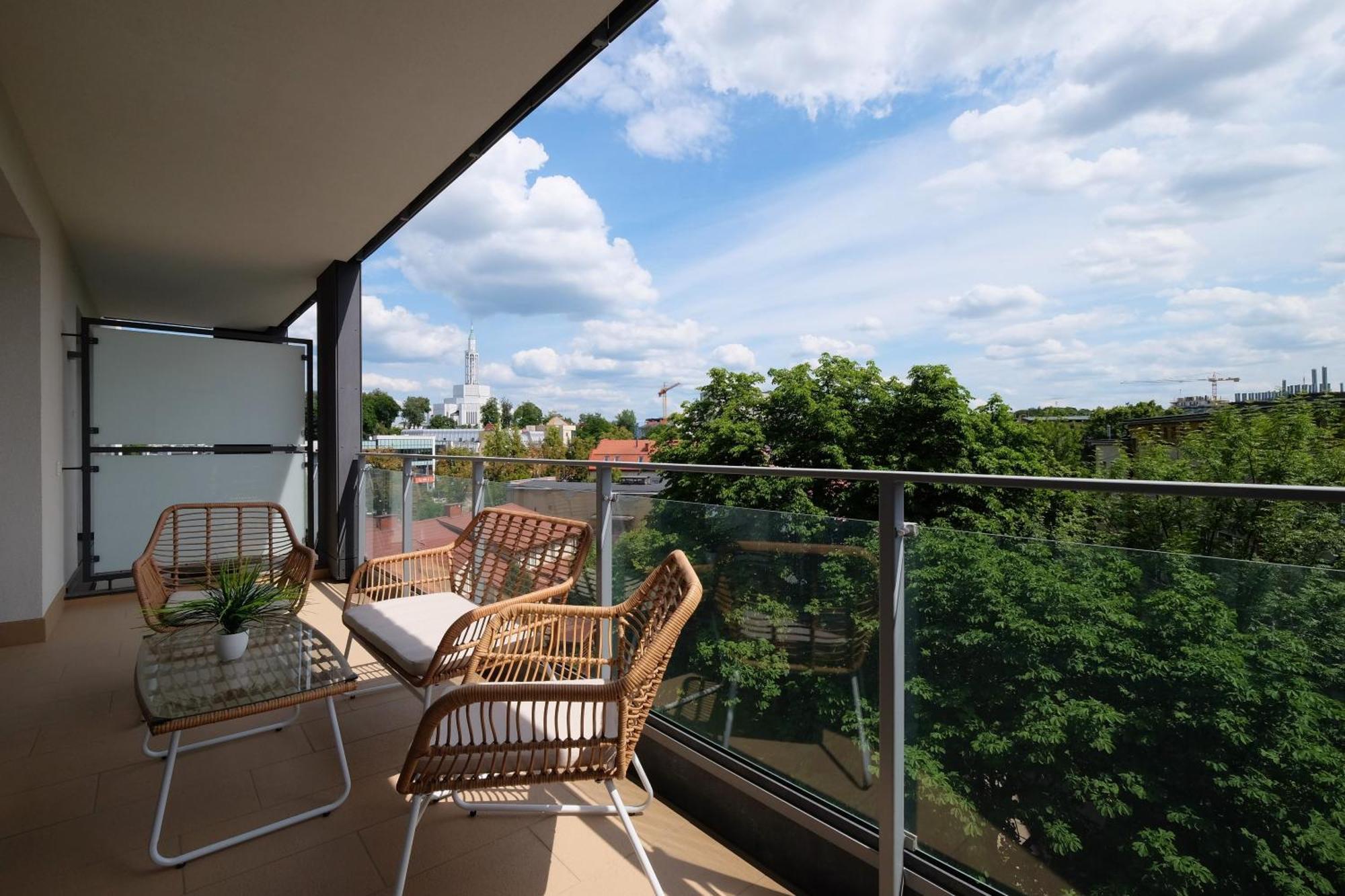 Apartamenty Centrum Premium Gold Białystok Dış mekan fotoğraf