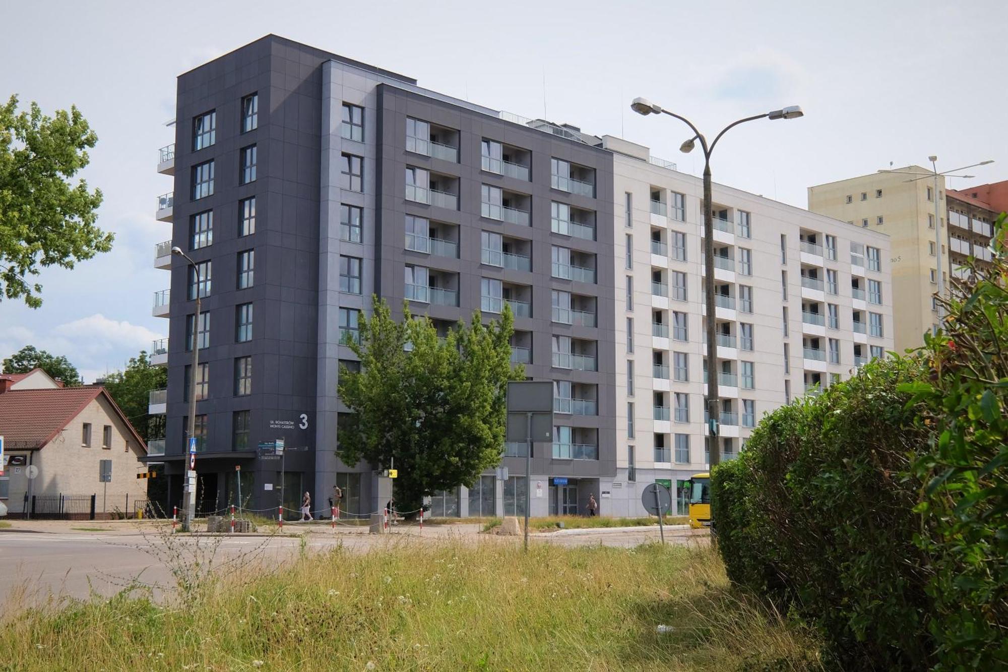 Apartamenty Centrum Premium Gold Białystok Dış mekan fotoğraf